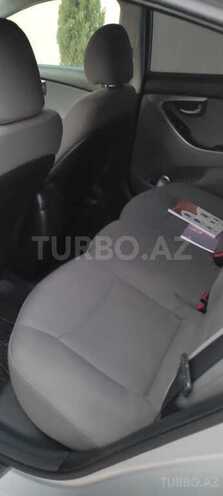Hyundai Elantra 2015, 127,138 km - 1.8 l - Bakı