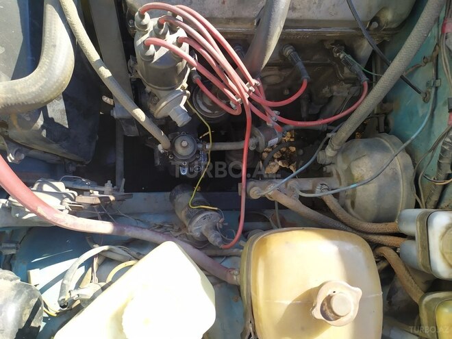 LADA (VAZ) 2105 1982, 150,880 km - 1.5 l - Salyan