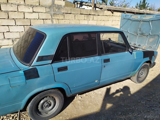 LADA (VAZ) 2105 1982, 150,880 km - 1.5 l - Salyan