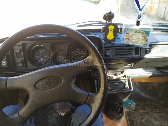 LADA (VAZ) 2105 1982, 150,880 km - 1.5 l - Salyan