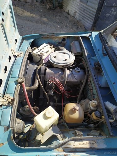 LADA (VAZ) 2105 1982, 150,880 km - 1.5 l - Salyan