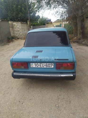 LADA (VAZ) 2105 1982, 150,880 km - 1.5 l - Salyan