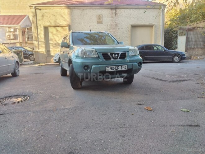 Nissan X-Trail 2003, 141,423 km - 2.5 л - Bakı