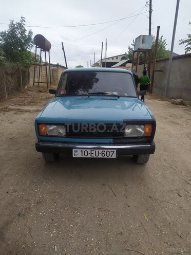 LADA (VAZ) 2105 1982, 150,880 km - 1.5 l - Salyan