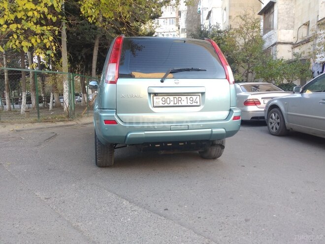 Nissan X-Trail 2003, 141,423 km - 2.5 л - Bakı