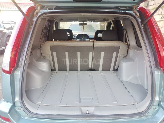 Nissan X-Trail 2003, 141,423 km - 2.5 л - Bakı