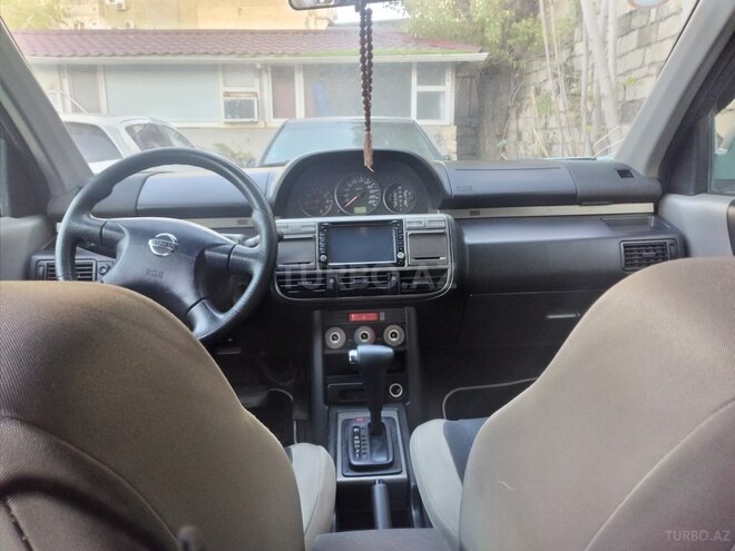Nissan X-Trail 2003, 141,423 km - 2.5 л - Bakı