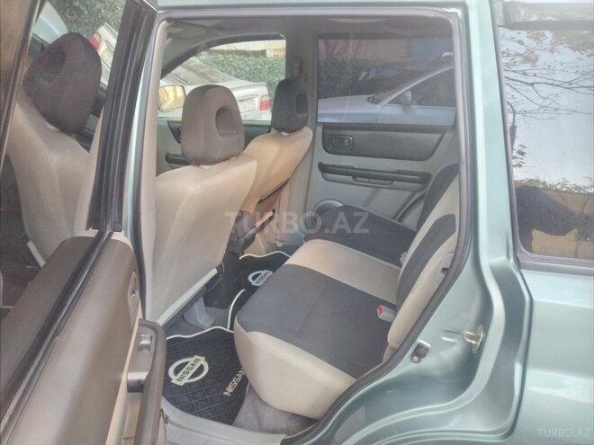 Nissan X-Trail 2003, 141,423 km - 2.5 л - Bakı