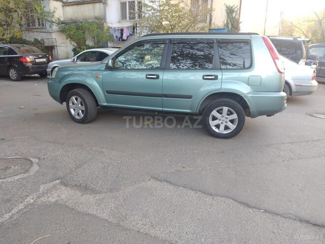 Nissan X-Trail 2003, 141,423 km - 2.5 л - Bakı