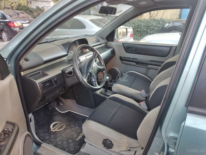 Nissan X-Trail 2003, 141,423 km - 2.5 л - Bakı
