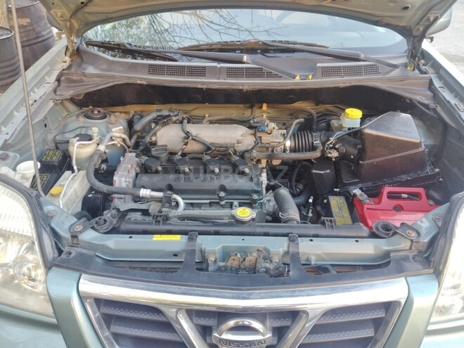 Nissan X-Trail 2003, 141,423 km - 2.5 л - Bakı
