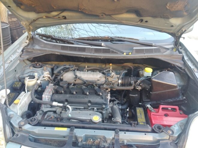 Nissan X-Trail 2003, 141,423 km - 2.5 л - Bakı