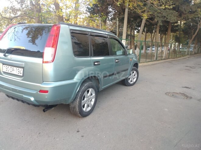 Nissan X-Trail 2003, 141,423 km - 2.5 л - Bakı