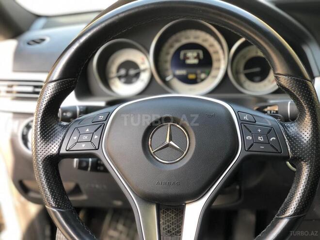Mercedes E 200 2013, 174,000 km - 2.2 l - Bakı