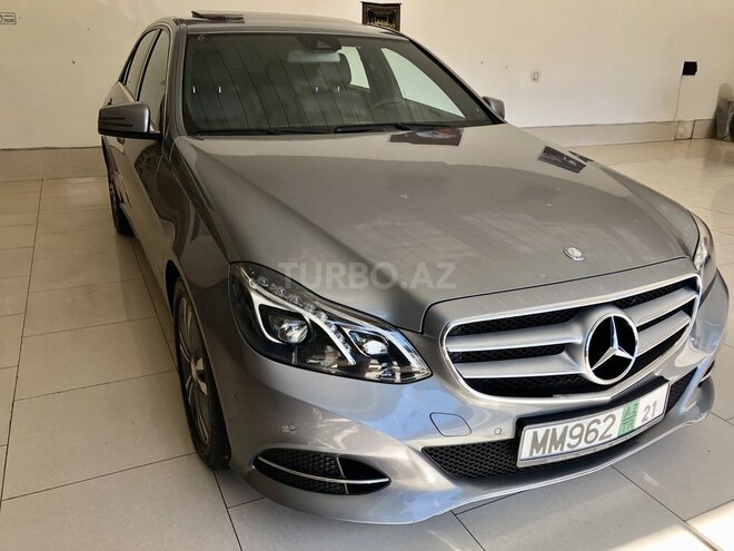 Mercedes E 200 2013, 174,000 km - 2.2 l - Bakı