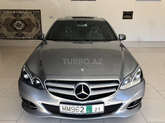 Mercedes E 200 2013, 174,000 km - 2.2 l - Bakı