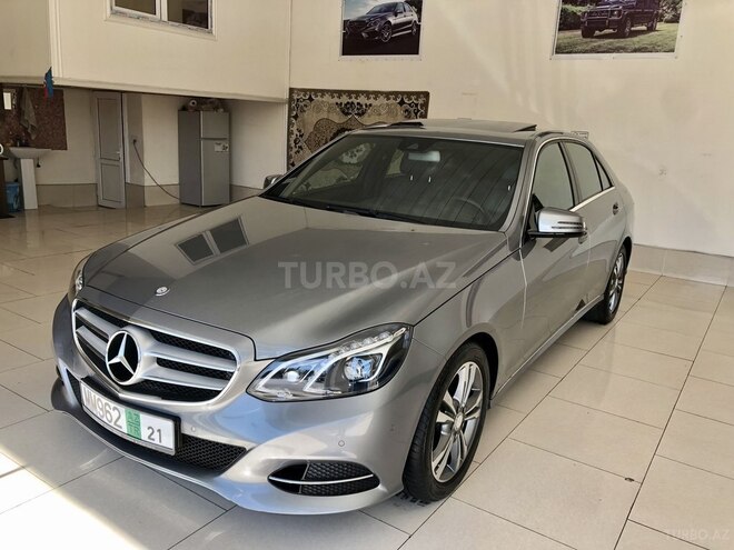 Mercedes E 200 2013, 174,000 km - 2.2 l - Bakı