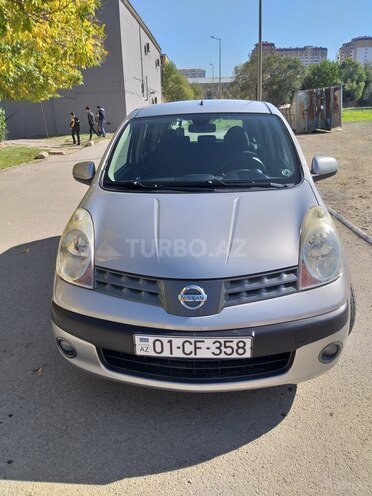 Nissan Note 2007, 250,000 km - 1.5 l - Bakı