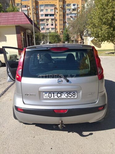 Nissan Note 2007, 250,000 km - 1.5 l - Bakı