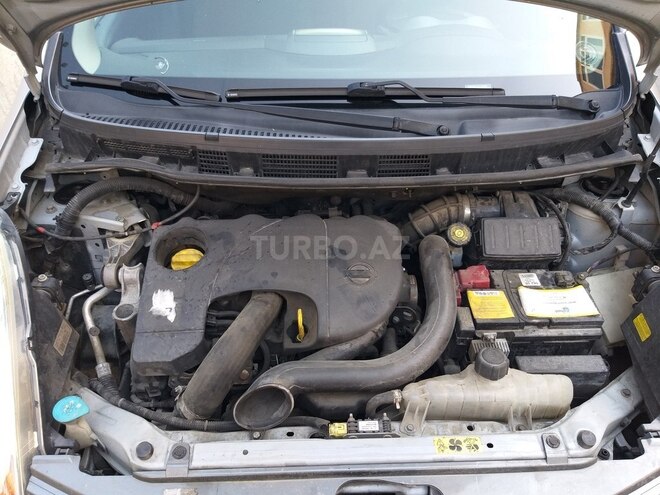Nissan Note 2007, 250,000 km - 1.5 l - Bakı