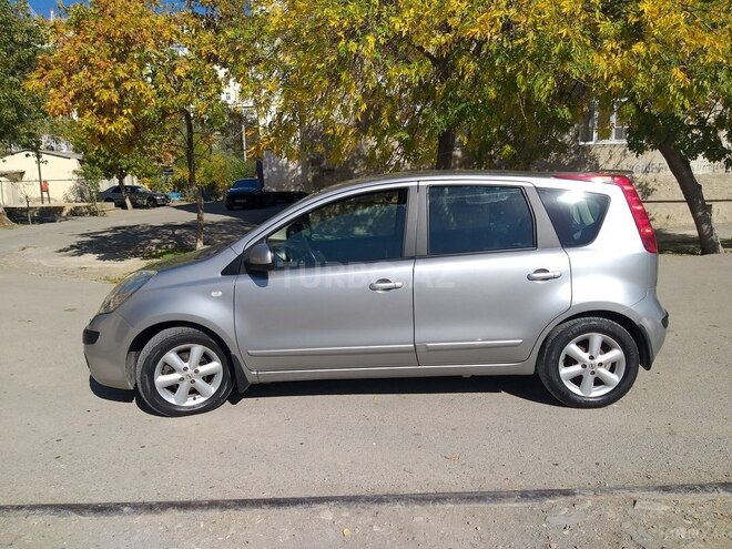 Nissan Note 2007, 250,000 km - 1.5 l - Bakı