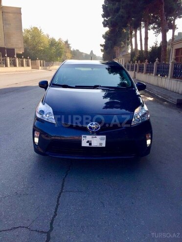 Toyota Prius 2015, 185,075 km - 1.8 l - Bakı