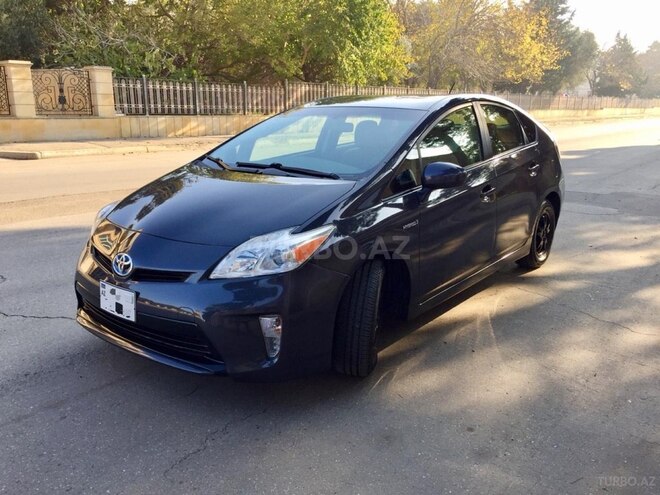 Toyota Prius 2015, 185,075 km - 1.8 l - Bakı