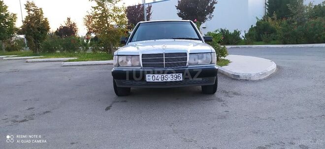 Mercedes 190 1991, 408,485 km - 1.8 l - Ağcabədi