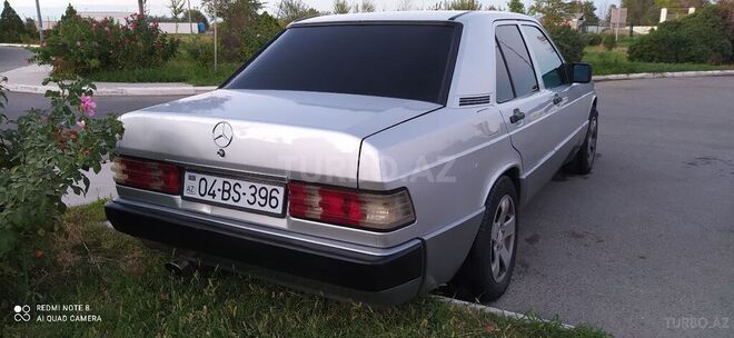 Mercedes 190 1991, 408,485 km - 1.8 l - Ağcabədi
