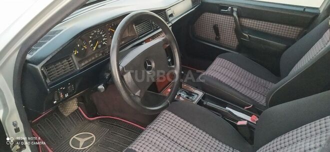 Mercedes 190 1991, 408,485 km - 1.8 l - Ağcabədi
