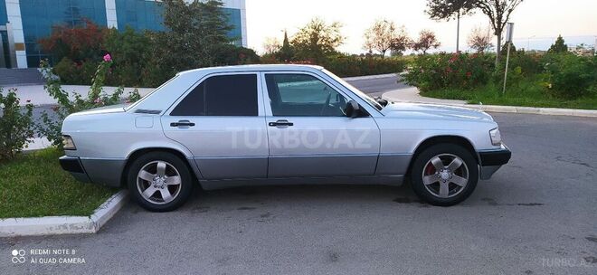 Mercedes 190 1991, 408,485 km - 1.8 l - Ağcabədi
