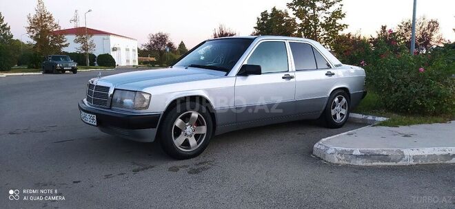 Mercedes 190 1991, 408,485 km - 1.8 l - Ağcabədi