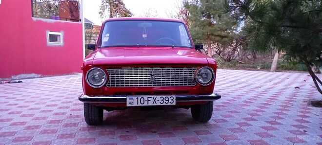 LADA (VAZ) 21011 1983, 41,000 km - 1.6 l - Bakı