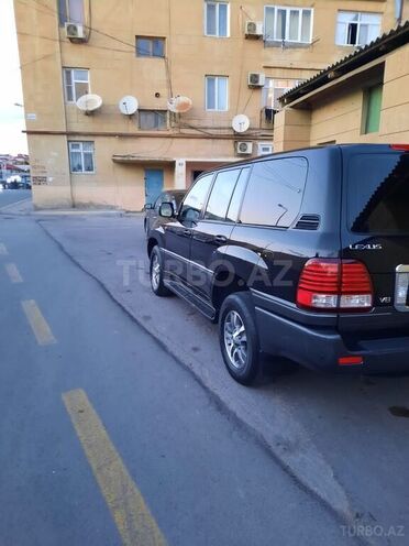 Lexus LX 470 2007, 176,030 km - 4.7 l - Bakı