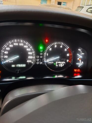 Lexus LX 470 2007, 176,030 km - 4.7 l - Bakı