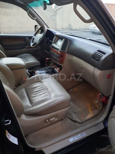 Lexus LX 470 2007, 176,030 km - 4.7 l - Bakı