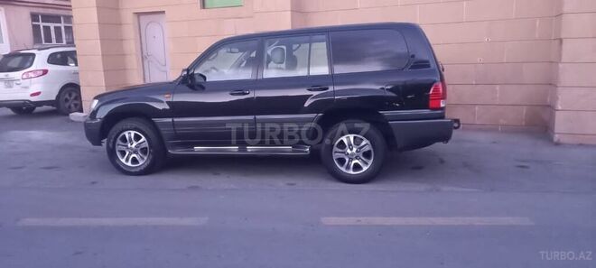 Lexus LX 470 2007, 176,030 km - 4.7 l - Bakı
