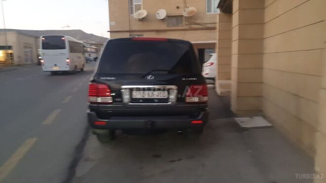 Lexus LX 470 2007, 176,030 km - 4.7 l - Bakı