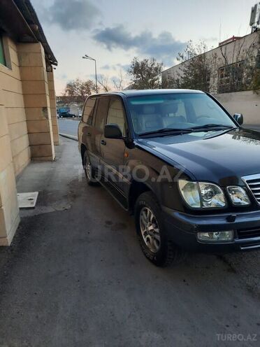 Lexus LX 470 2007, 176,030 km - 4.7 l - Bakı