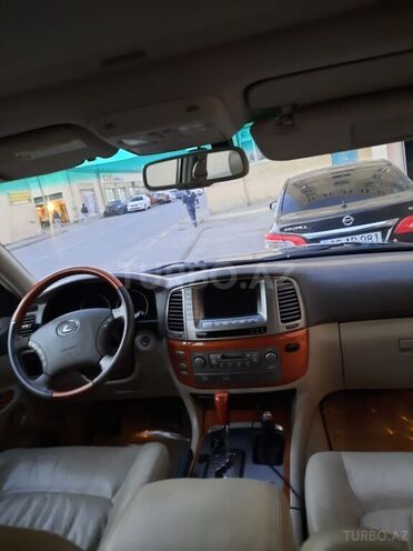 Lexus LX 470 2007, 176,030 km - 4.7 l - Bakı