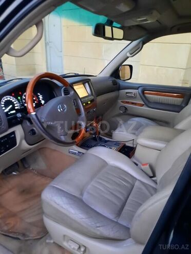 Lexus LX 470 2007, 176,030 km - 4.7 l - Bakı