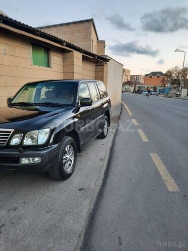 Lexus LX 470 2007, 176,030 km - 4.7 l - Bakı