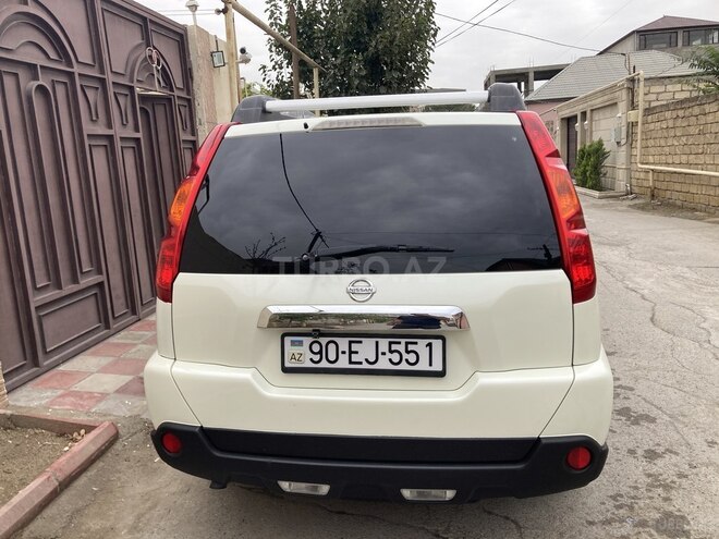 Nissan X-Trail 2008, 259,000 km - 2.5 l - Bakı