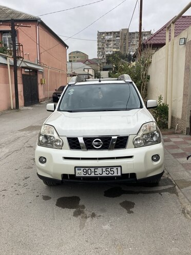 Nissan X-Trail 2008, 259,000 km - 2.5 l - Bakı