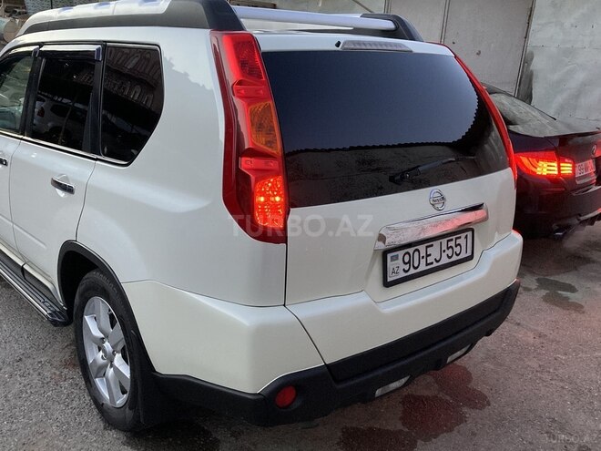Nissan X-Trail 2008, 259,000 km - 2.5 l - Bakı