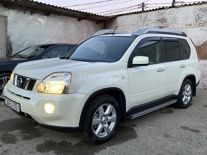 Nissan X-Trail 2008, 259,000 km - 2.5 l - Bakı