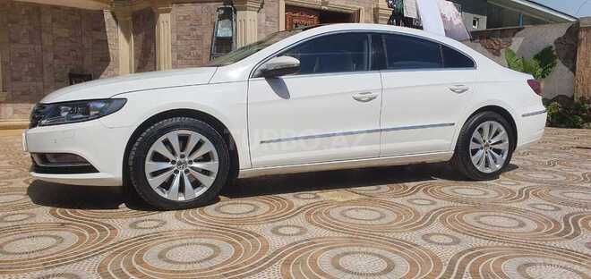 Volkswagen Passat CC 2013, 224,690 km - 1.8 l - Bakı