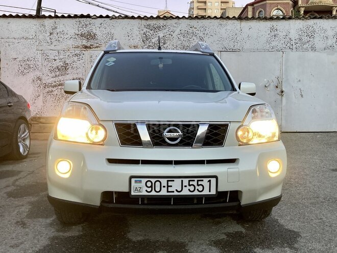 Nissan X-Trail 2008, 259,000 km - 2.5 l - Bakı