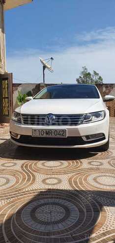 Volkswagen Passat CC 2013, 224,690 km - 1.8 l - Bakı