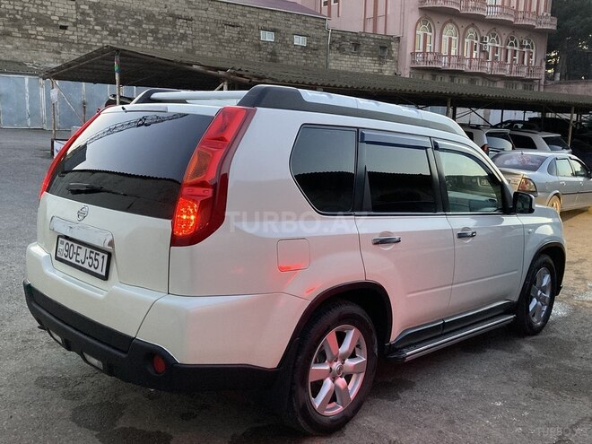 Nissan X-Trail 2008, 259,000 km - 2.5 l - Bakı